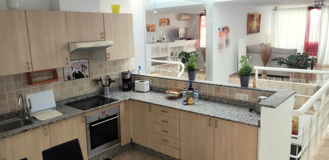 Vv Apartamento Gran Vista Colony Club Puerto del Carmen  Exteriör bild